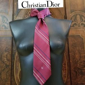 Christian Dior Necktie